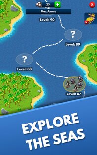 Idle Pirate Tycoon 1.17.0. Скриншот 15