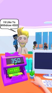 Симулятор банкира 1.1.6. Скриншот 2
