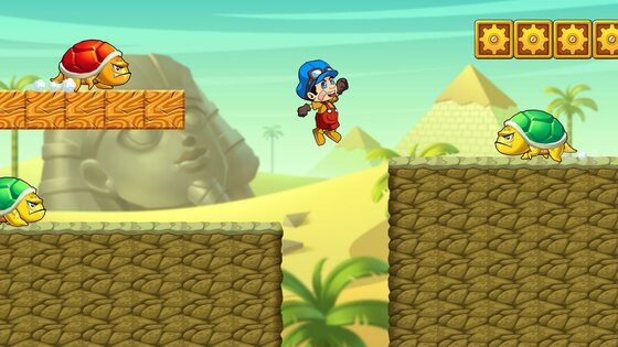 Super Machino Go 1.43.1. Скриншот 1
