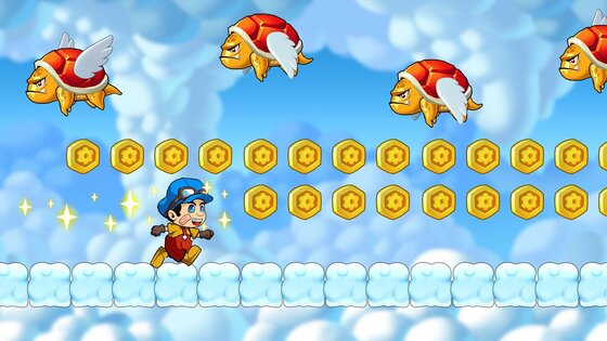 Super Machino Go 1.43.1. Скриншот 2