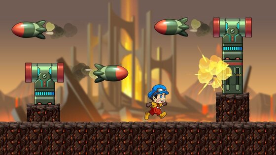 Super Machino Go 1.43.1. Скриншот 4