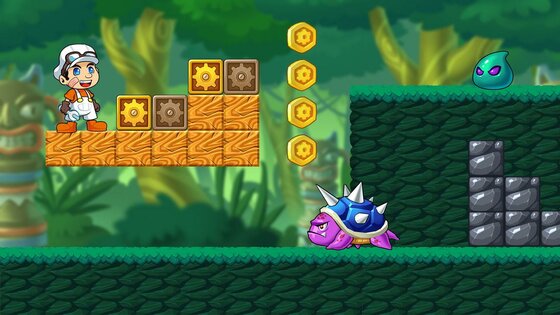 Super Machino Go 1.43.1. Скриншот 6