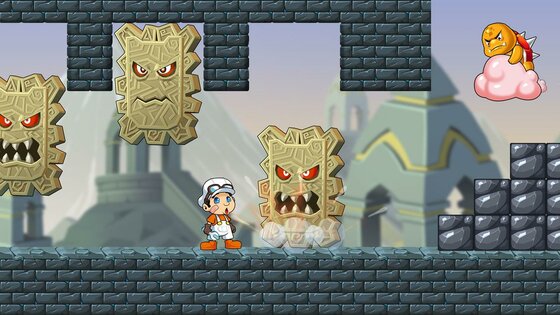 Super Machino Go 1.43.1. Скриншот 7