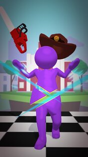 Samurai Slash 3D 1.5.7. Скриншот 4