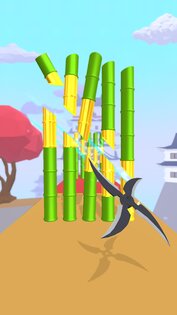 Samurai Slash 3D 1.5.7. Скриншот 6