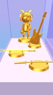 Samurai Slash 3D 1.5.7. Скриншот 7