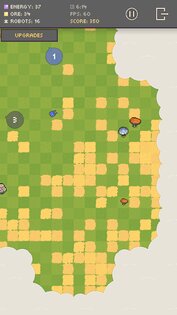 Robot Colony 1.0.154. Скриншот 2