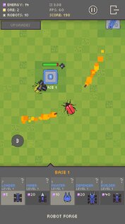 Robot Colony 1.0.154. Скриншот 4