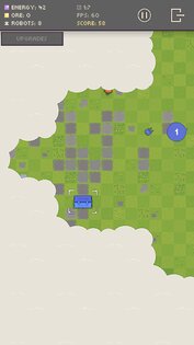 Robot Colony 1.0.154. Скриншот 5