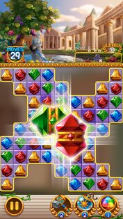 Jewel Athena 1.16.0. Скриншот 1