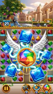 Jewel Athena 1.16.0. Скриншот 2