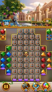 Jewel Athena 1.16.0. Скриншот 3