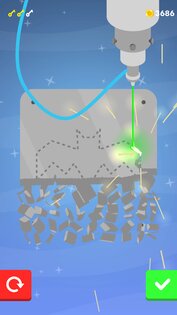 Laser Cut 2.11.3. Скриншот 3