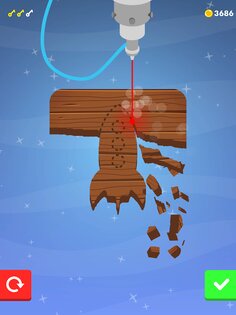 Laser Cut 2.11.3. Скриншот 6