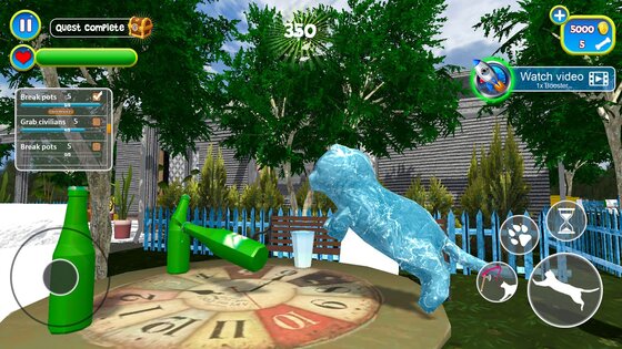 Virtual Cat Simulator 1.8. Скриншот 20