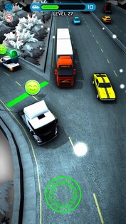 Crazy Traffic Control 3.7.3. Скриншот 3