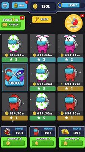 Impostor Academy 1.42. Скриншот 1