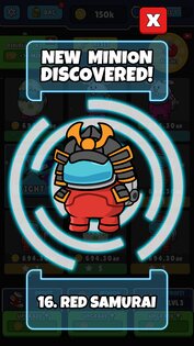 Impostor Academy 1.42. Скриншот 2