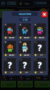 Impostor Academy 1.42. Скриншот 3