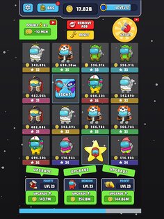 Impostor Academy 1.42. Скриншот 9