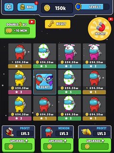 Impostor Academy 1.42. Скриншот 11