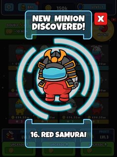 Impostor Academy 1.42. Скриншот 12