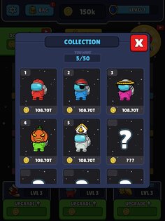 Impostor Academy 1.42. Скриншот 13