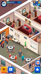 TV Empire Tycoon 1.26. Скриншот 5