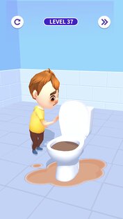 Toilet Games 2: The Big Flush 0.5.0. Скриншот 2