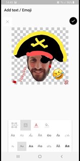Создавать анимированные стикеры для Whatsapp 1.46. Скриншот 6