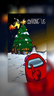 AmongLock – экран блокировки Among Us 2.3.4. Скриншот 5