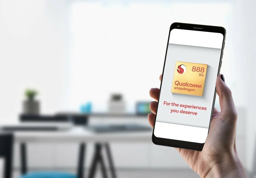 Появились первые тесты Snapdragon 888, и они действительно впечатляют