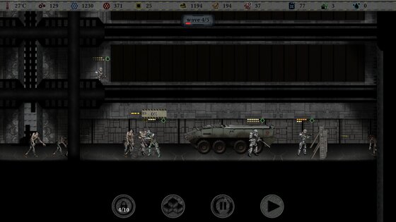 Fortress TD2 1.1.1. Скриншот 1