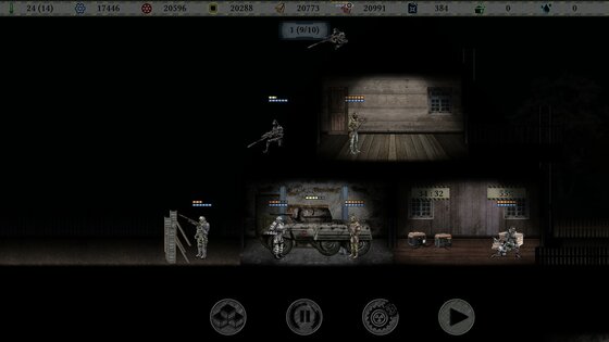 Fortress TD2 1.1.1. Скриншот 4