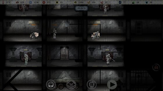 Fortress TD2 1.1.1. Скриншот 5