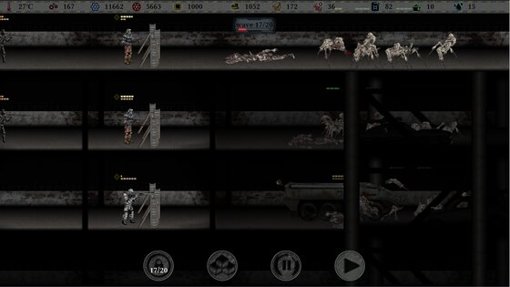 Fortress TD2 1.1.1. Скриншот 7