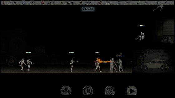 Fortress TD2 1.1.1. Скриншот 11
