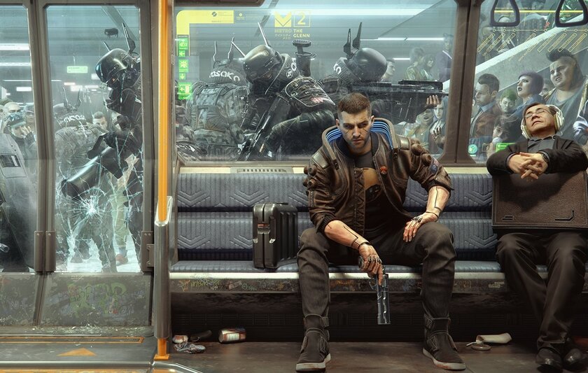 Поиграл в Cyberpunk 2077 на ультрах с лучами на GTX 970: мне понравилось