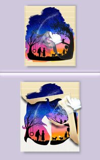 Silhouette Art 1.3.2. Скриншот 3