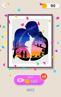 Silhouette Art 1.3.2. Скриншот 4