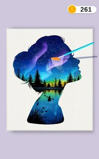 Silhouette Art 1.3.2. Скриншот 5