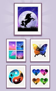 Silhouette Art 1.3.2. Скриншот 24