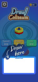 Draw Coliseum 0.79. Скриншот 3