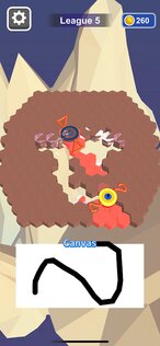 Draw Coliseum 0.79. Скриншот 4