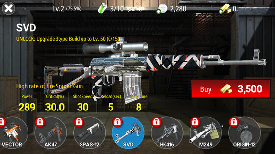 Dead Fire 1.4.1.9. Скриншот 5