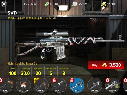 Dead Fire 1.4.1.9. Скриншот 11