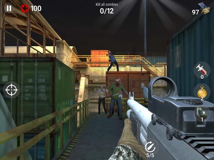 Dead Fire 1.4.1.9. Скриншот 15