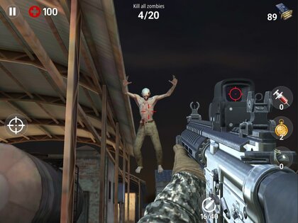 Dead Fire 1.4.1.9. Скриншот 17