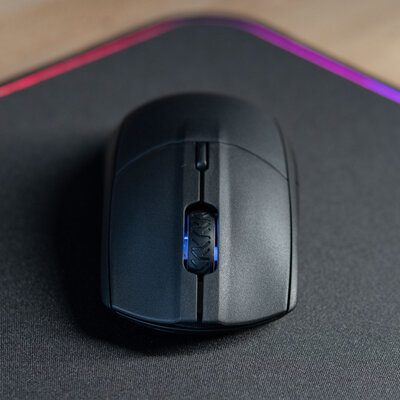 Обзор SteelSeries Rival 3 Wireless: два беспроводных интерфейса и симметричная форма