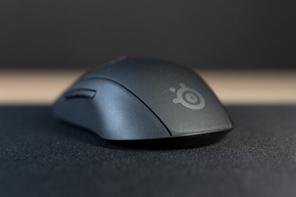 Обзор SteelSeries Rival 3 Wireless: два беспроводных интерфейса и симметричная форма